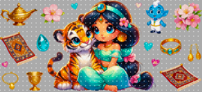 16oz Disney-D  4966